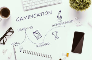 Gamification in multifamily leasing